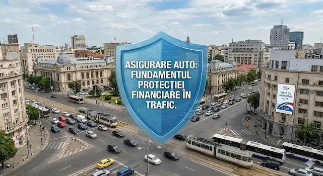 Ma?in� pe ?osea cu calculator asigurare auto ?i poli?e digitale