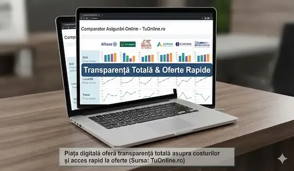 Calculator de asigur�ri online pe telefon ?i laptop